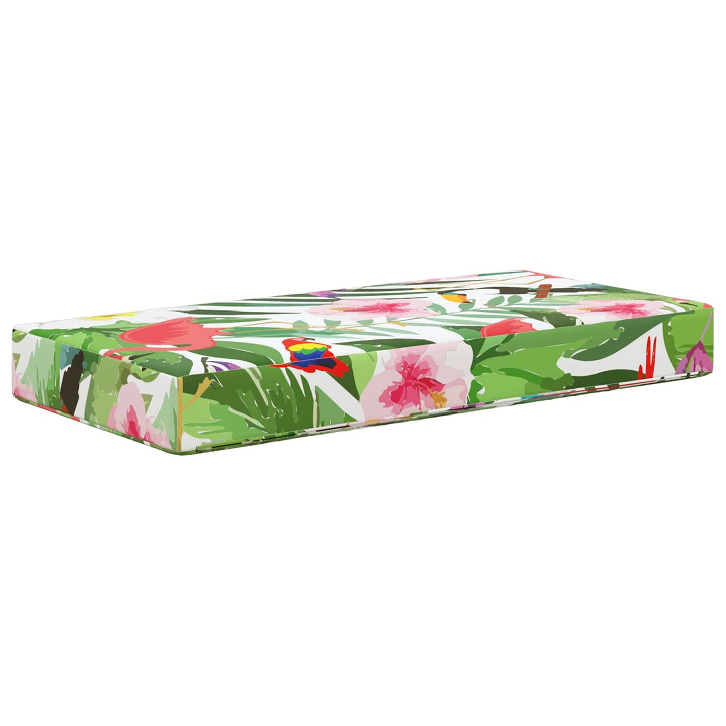 Buiten Zitkussen kleurrijk 80 x 40 x 8 cm 100% Polyester is nu te koop bij PeponiXL, paradijselijk wonen!