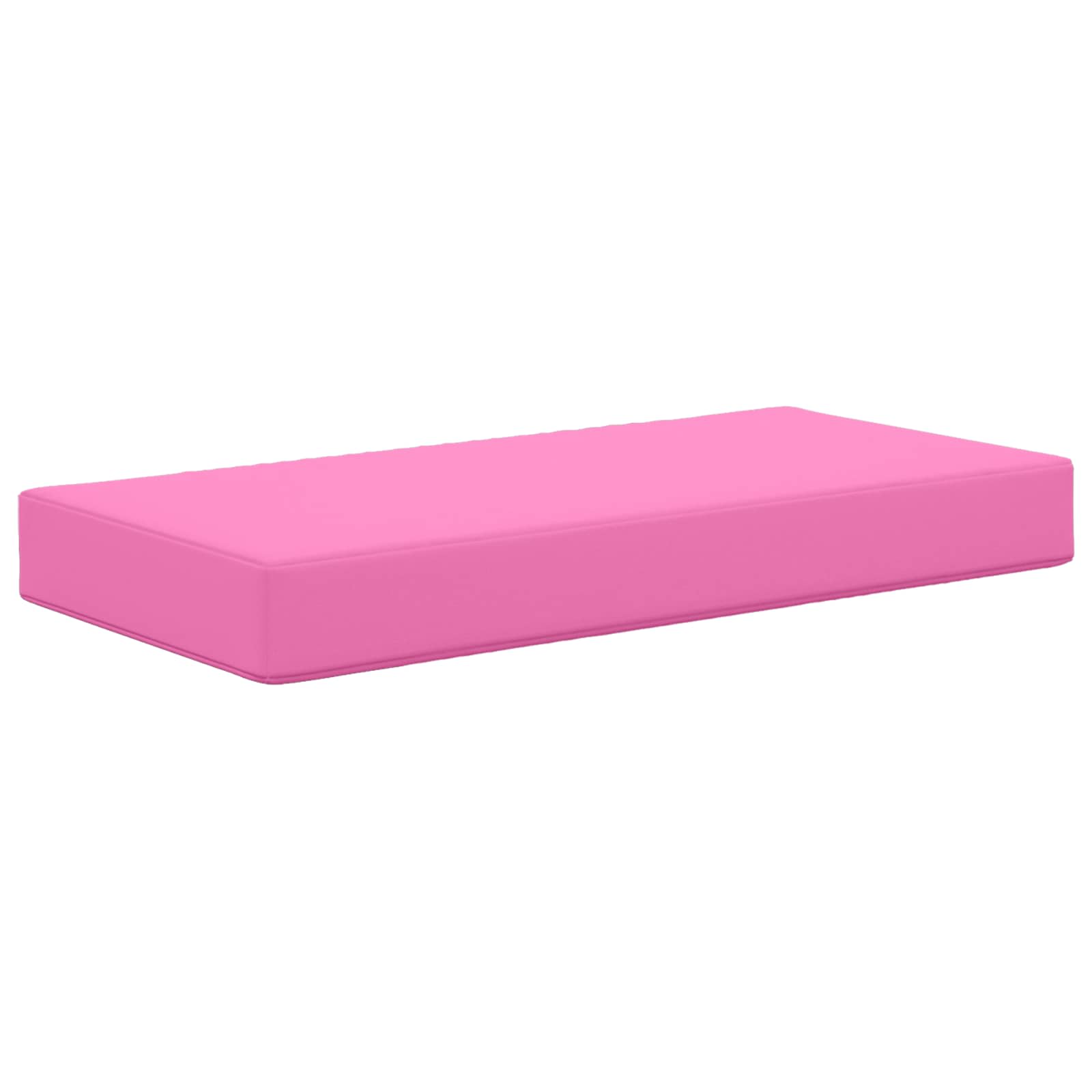 Zitkussen Roze 80 x 40 x 8 cm 100% Polyester is nu te koop bij PeponiXL, paradijselijk wonen!