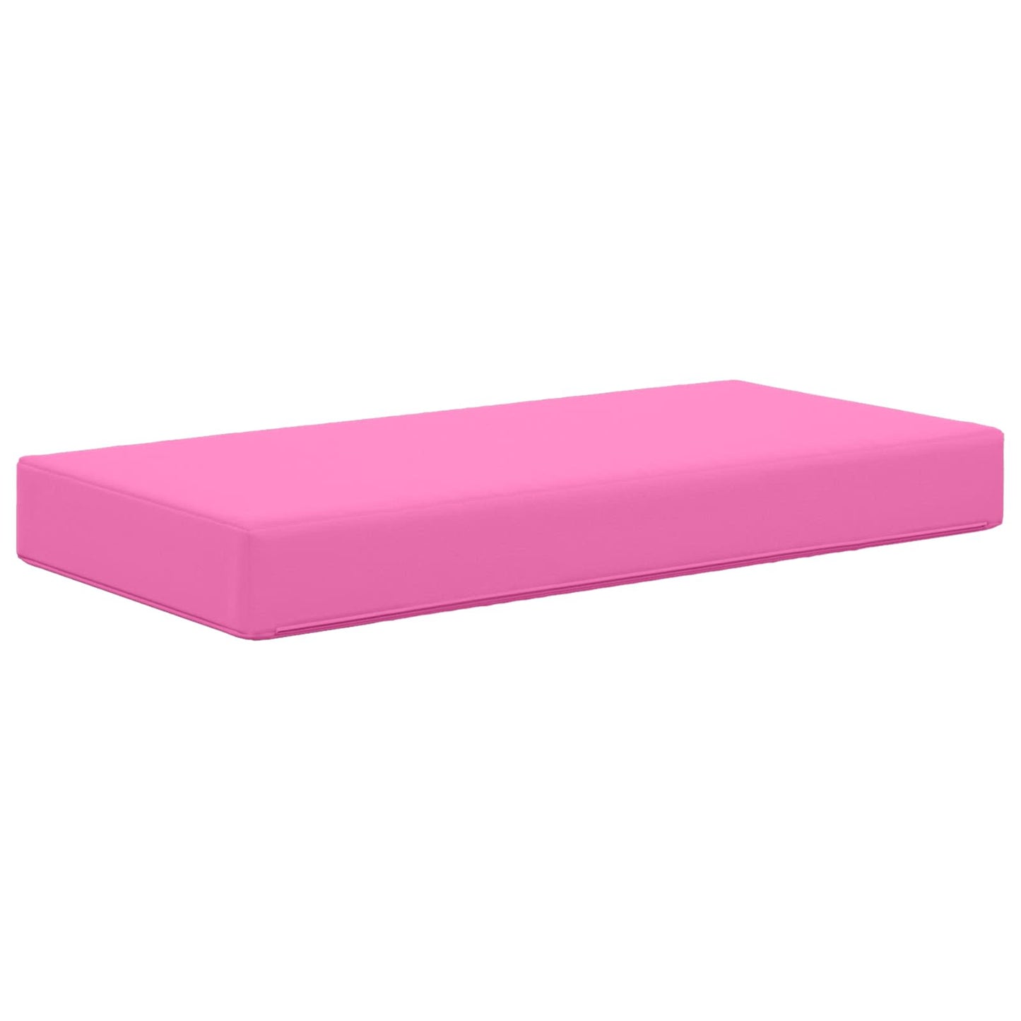 Zitkussen Roze 80 x 40 x 8 cm 100% Polyester is nu te koop bij PeponiXL, paradijselijk wonen!