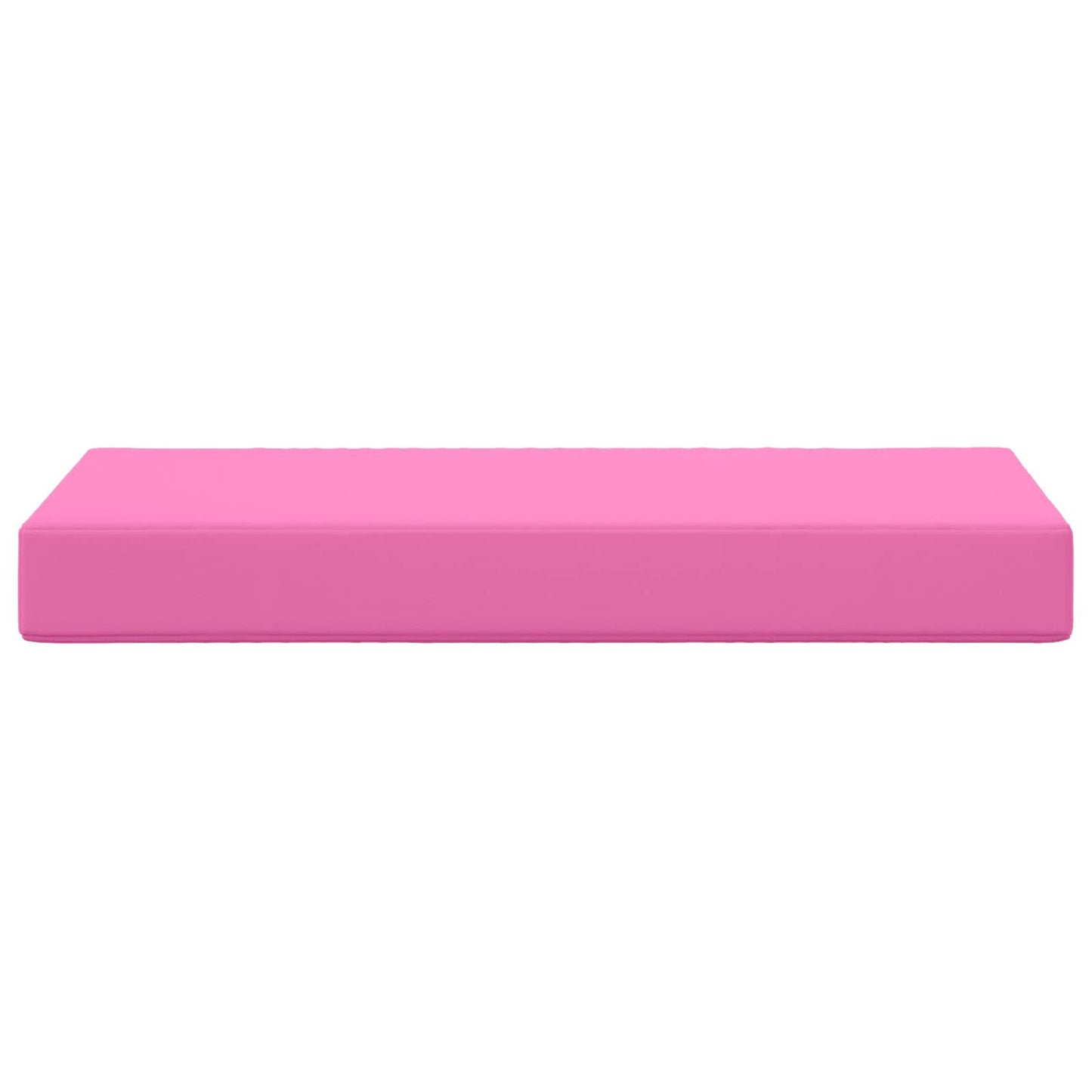 Zitkussen Roze 80 x 40 x 8 cm 100% Polyester is nu te koop bij PeponiXL, paradijselijk wonen!