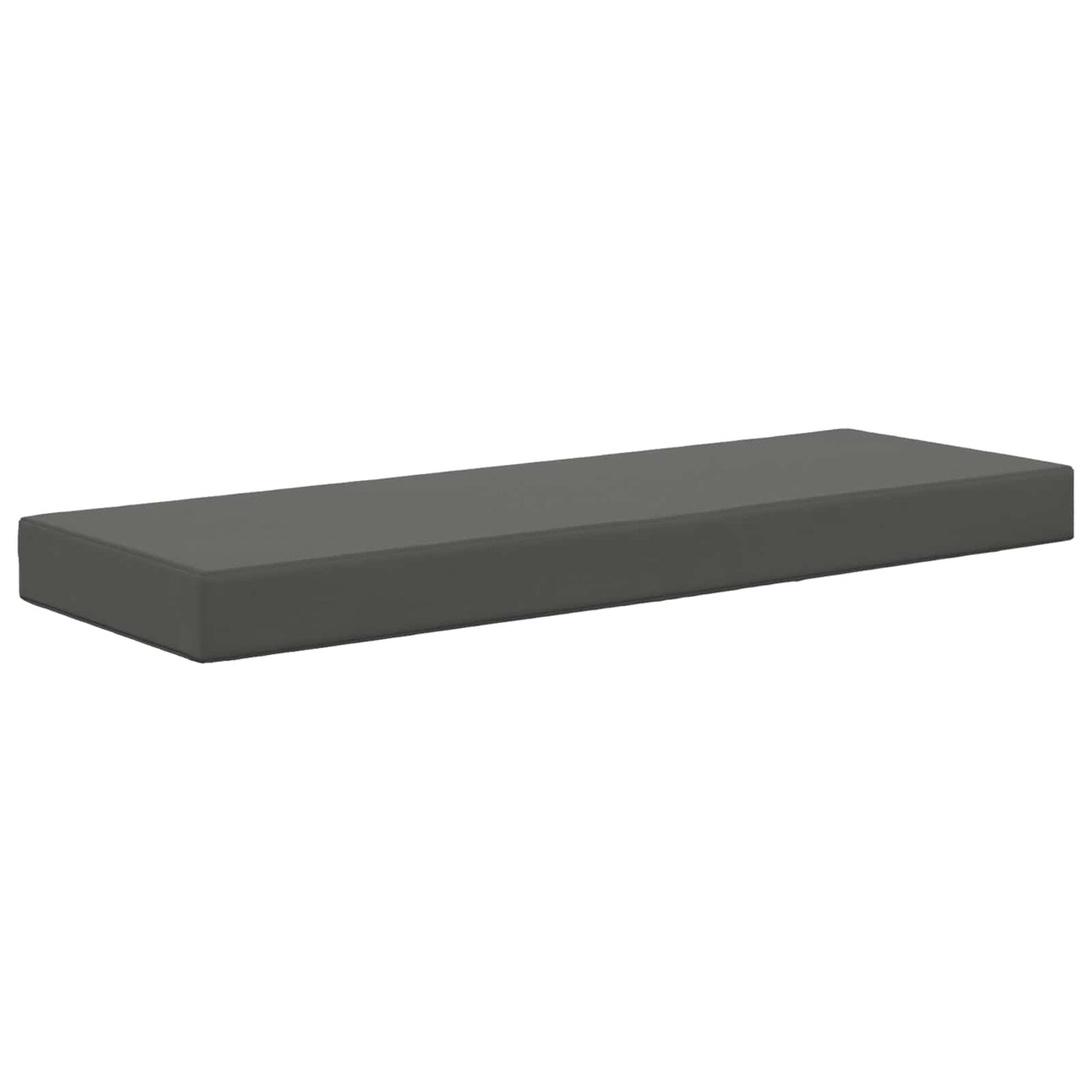 Buiten Zitkussen Antraciet 115 x 40 x 8 cm 100% Polyester is nu te koop bij PeponiXL, paradijselijk wonen!