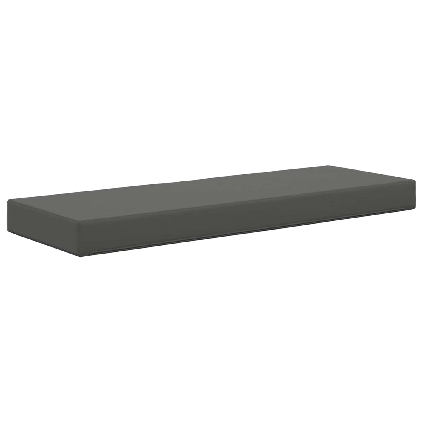 Buiten Zitkussen Antraciet 115 x 40 x 8 cm 100% Polyester is nu te koop bij PeponiXL, paradijselijk wonen!