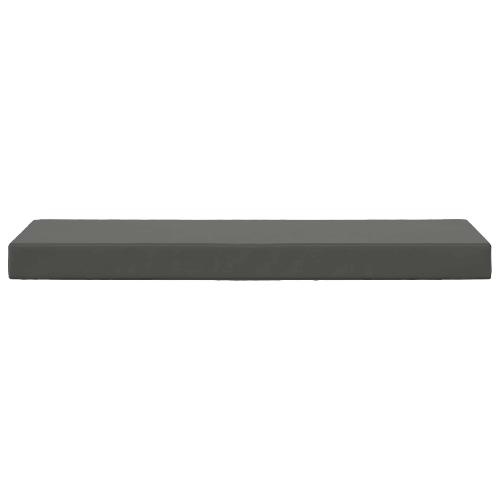 Buiten Zitkussen Antraciet 115 x 40 x 8 cm 100% Polyester is nu te koop bij PeponiXL, paradijselijk wonen!