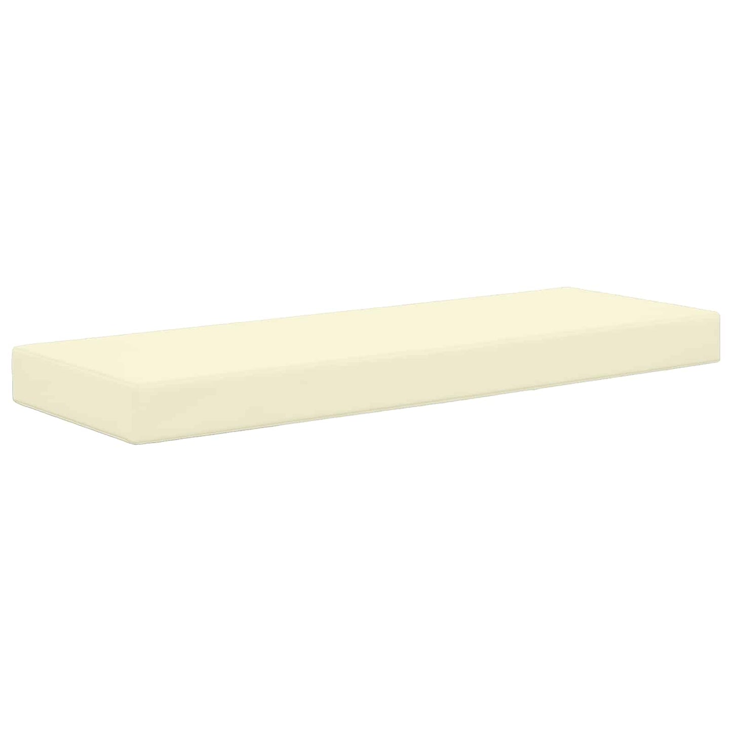 Buiten Zitkussen Crème 115 x 40 x 8 cm 100% Polyester is nu te koop bij PeponiXL, paradijselijk wonen!