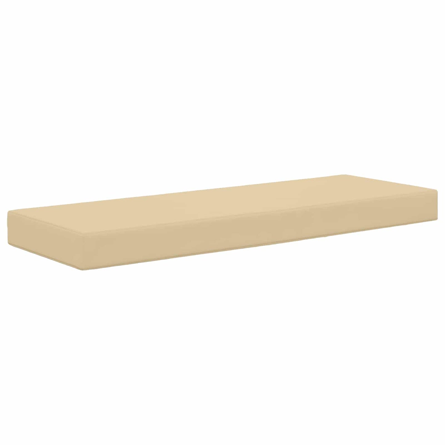 Buiten Zitkussen Beige 115 x 40 x 8 cm 100% Polyester is nu te koop bij PeponiXL, paradijselijk wonen!