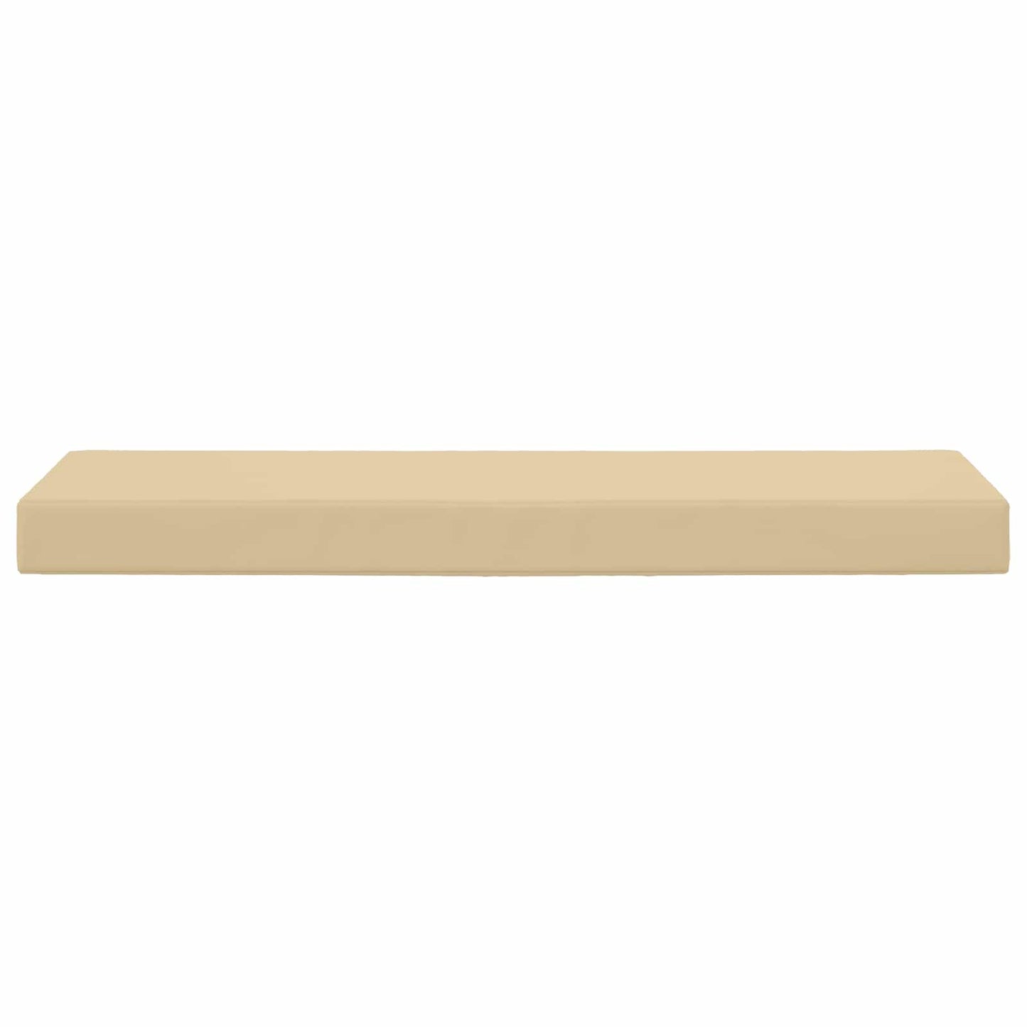 Buiten Zitkussen Beige 115 x 40 x 8 cm 100% Polyester is nu te koop bij PeponiXL, paradijselijk wonen!