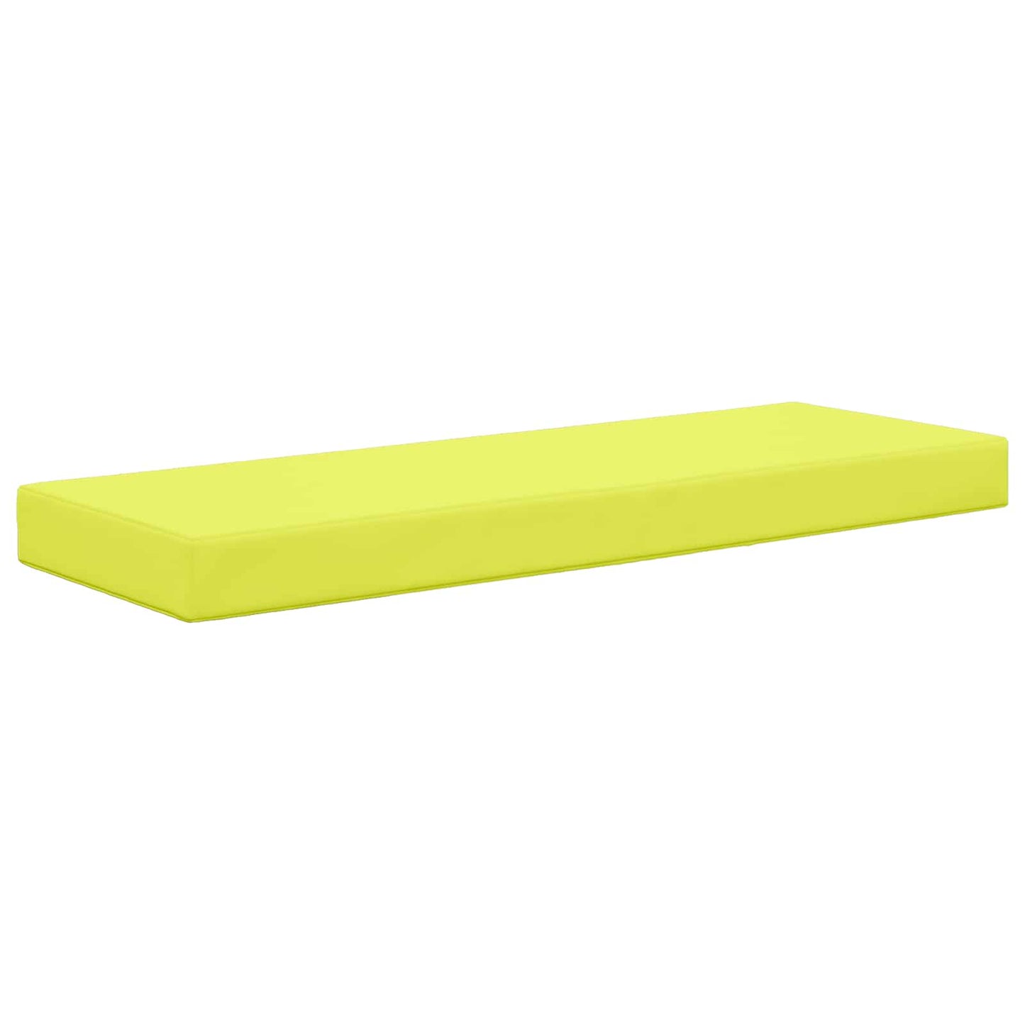 Buiten Zitkussen Groen 111,5 x 40 x 8 cm 100% Polyester is nu te koop bij PeponiXL, paradijselijk wonen!
