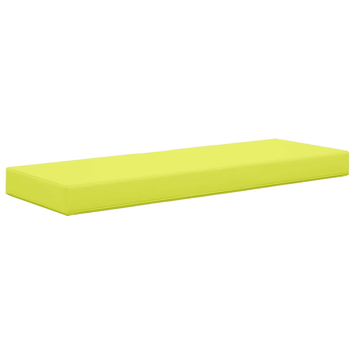 Buiten Zitkussen Groen 111,5 x 40 x 8 cm 100% Polyester is nu te koop bij PeponiXL, paradijselijk wonen!