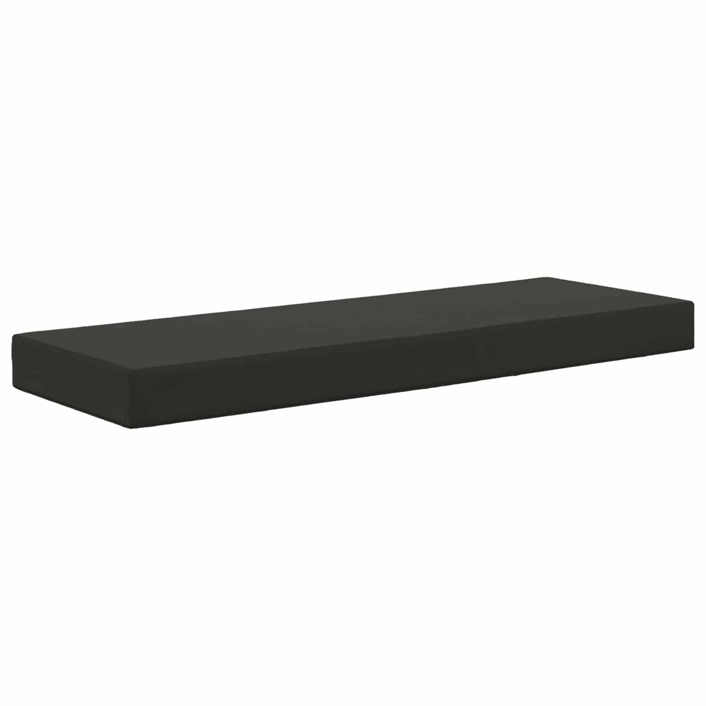 Buiten Zitkussen Zwart 111,5 x 40 x 8 cm 100% Polyester is nu te koop bij PeponiXL, paradijselijk wonen!
