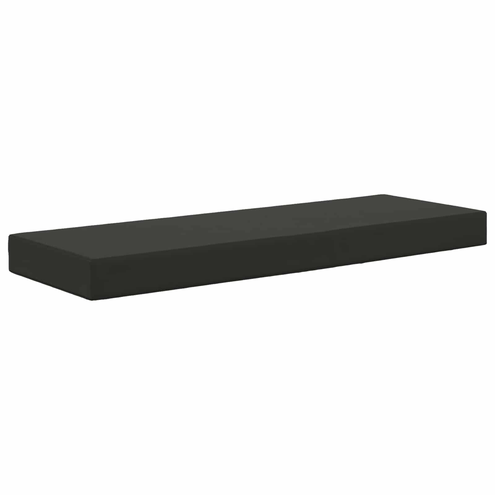 Buiten Zitkussen Zwart 111,5 x 40 x 8 cm 100% Polyester is nu te koop bij PeponiXL, paradijselijk wonen!