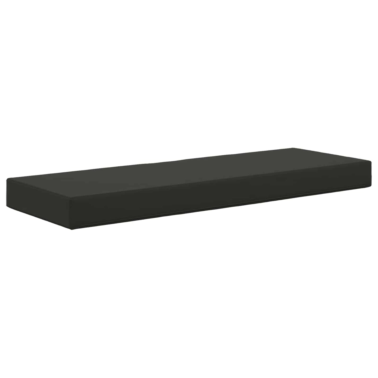 Buiten Zitkussen Zwart 111,5 x 40 x 8 cm 100% Polyester is nu te koop bij PeponiXL, paradijselijk wonen!