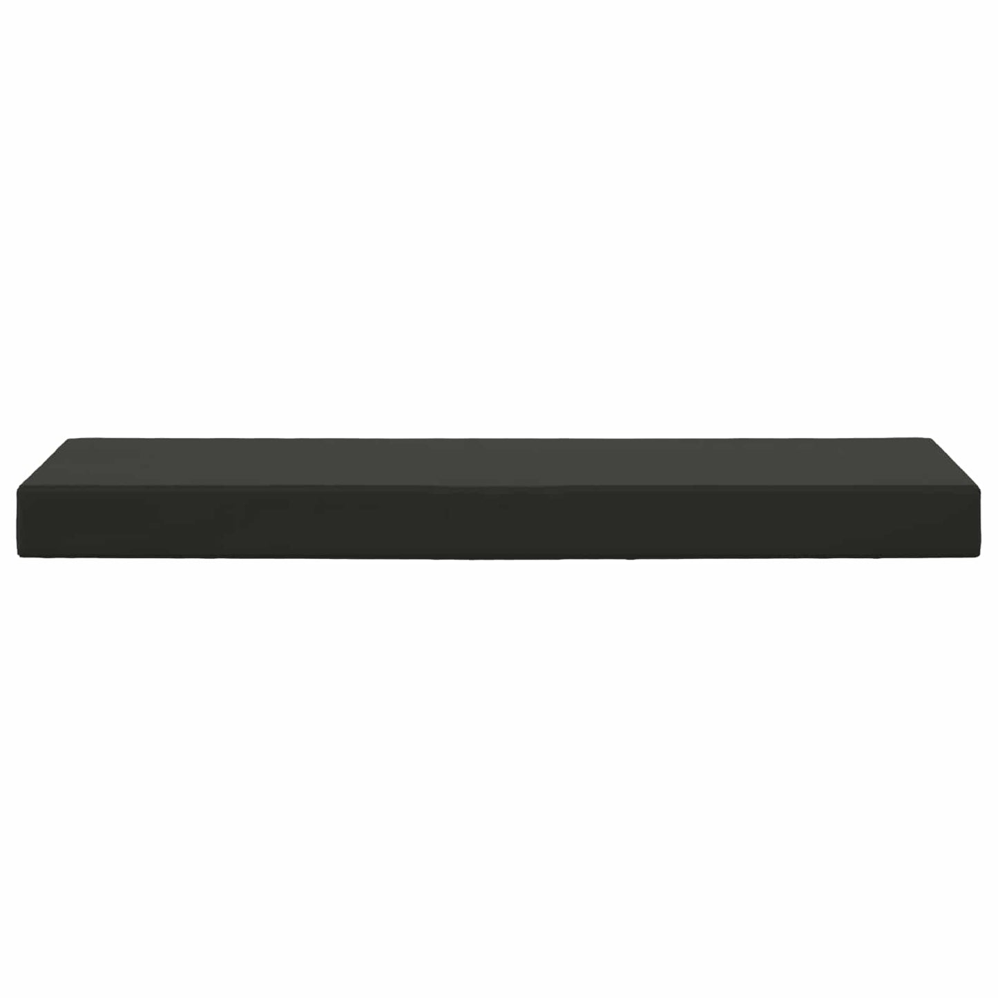 Buiten Zitkussen Zwart 111,5 x 40 x 8 cm 100% Polyester is nu te koop bij PeponiXL, paradijselijk wonen!