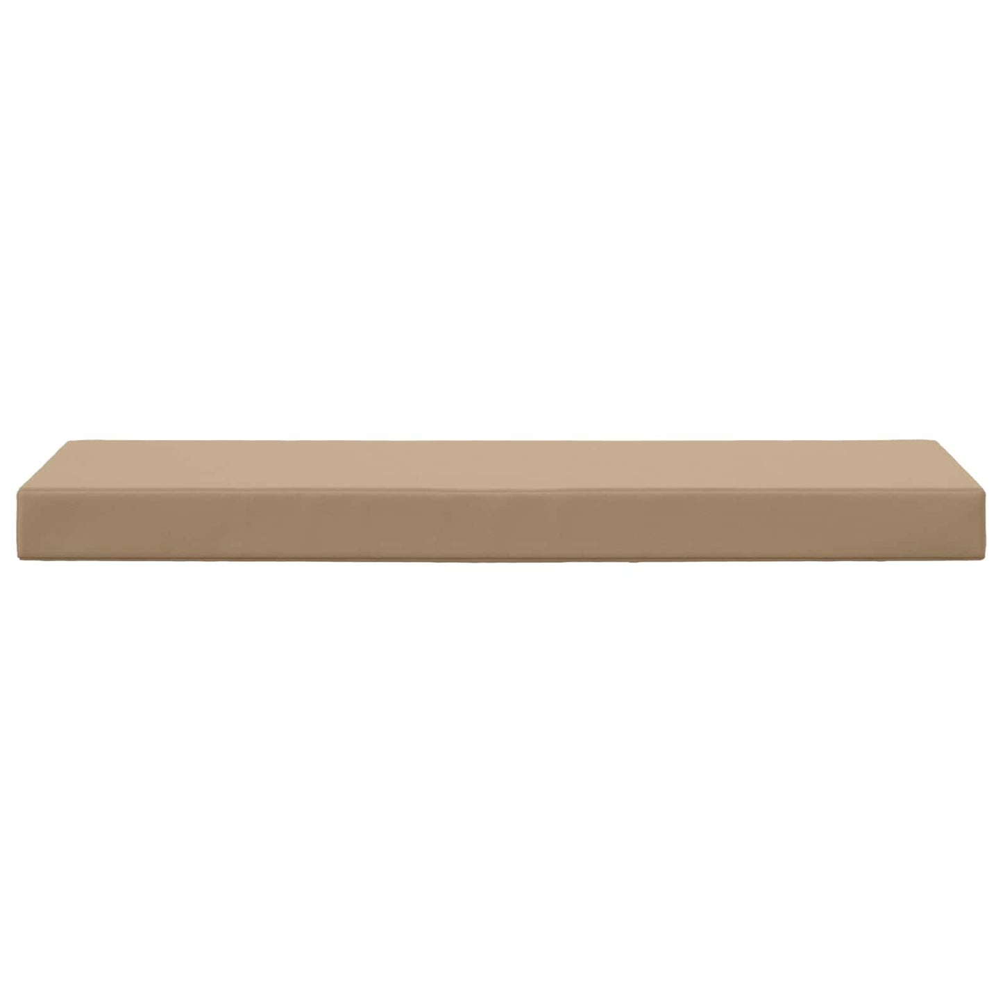 Buiten Zitkussen Taupe 111,5 x 40 x 8 cm 100% Polyester is nu te koop bij PeponiXL, paradijselijk wonen!