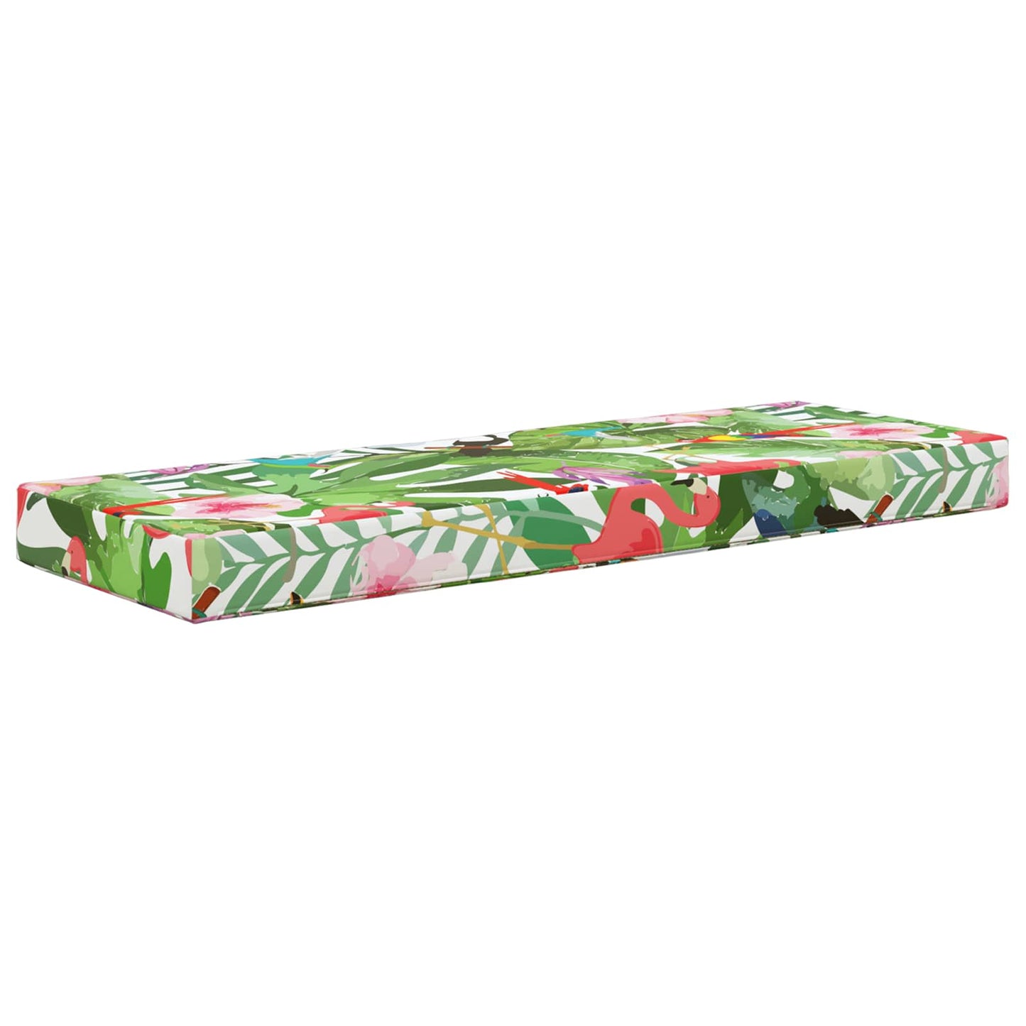 Buiten Zitkussen kleurrijk 111,5 x 40 x 8 cm 100% Polyester is nu te koop bij PeponiXL, paradijselijk wonen!