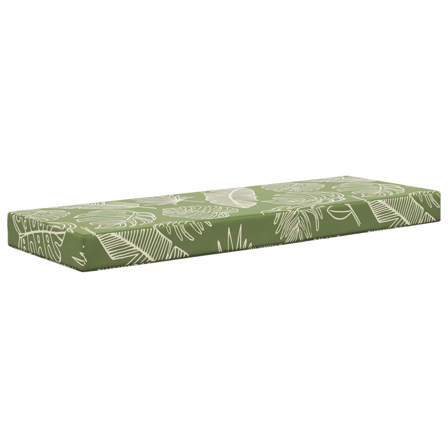 Buiten Zitkussen Groene Bladeren 111,5 x 40 x 8 cm is nu te koop bij PeponiXL, paradijselijk wonen!
