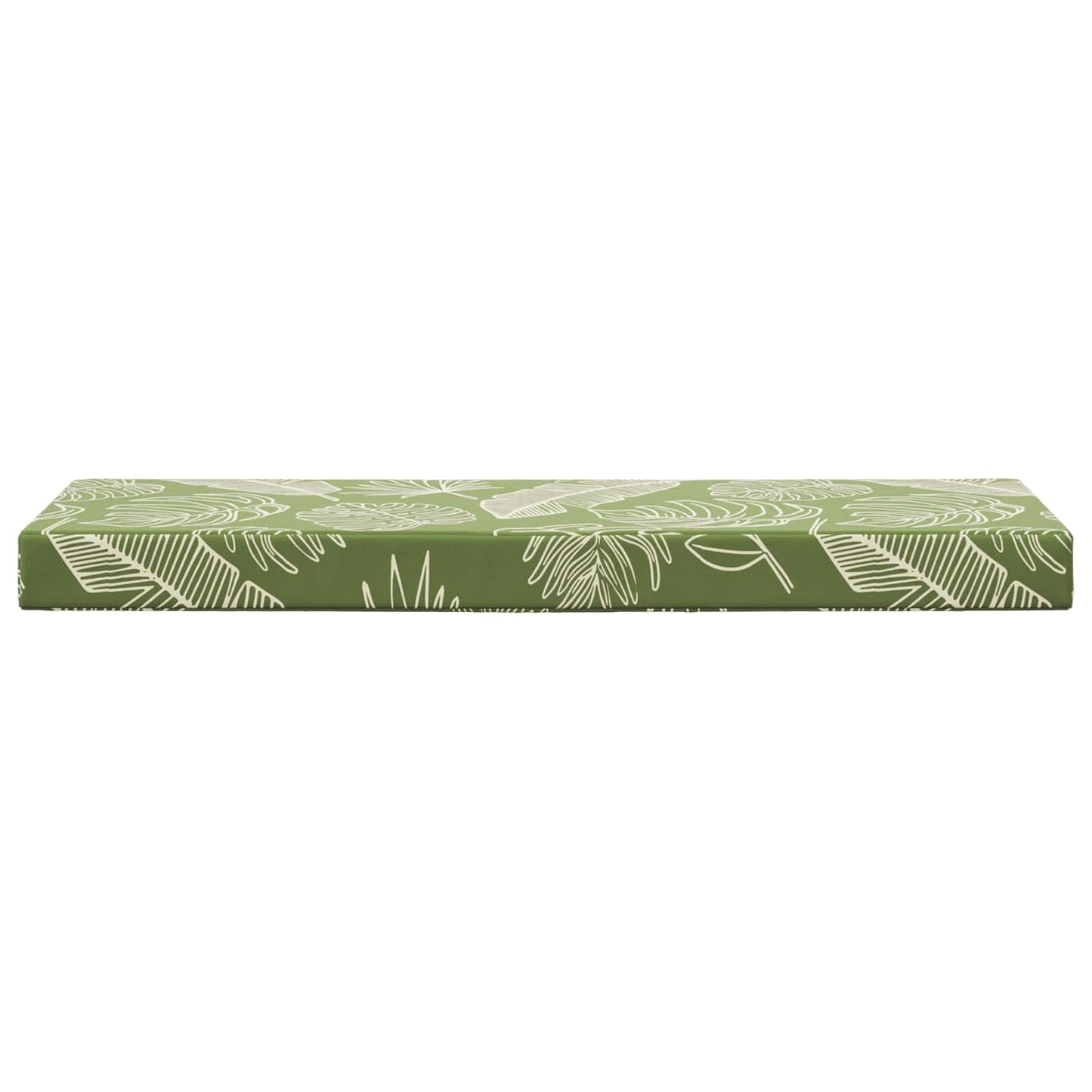 Buiten Zitkussen Groene Bladeren 111,5 x 40 x 8 cm is nu te koop bij PeponiXL, paradijselijk wonen!