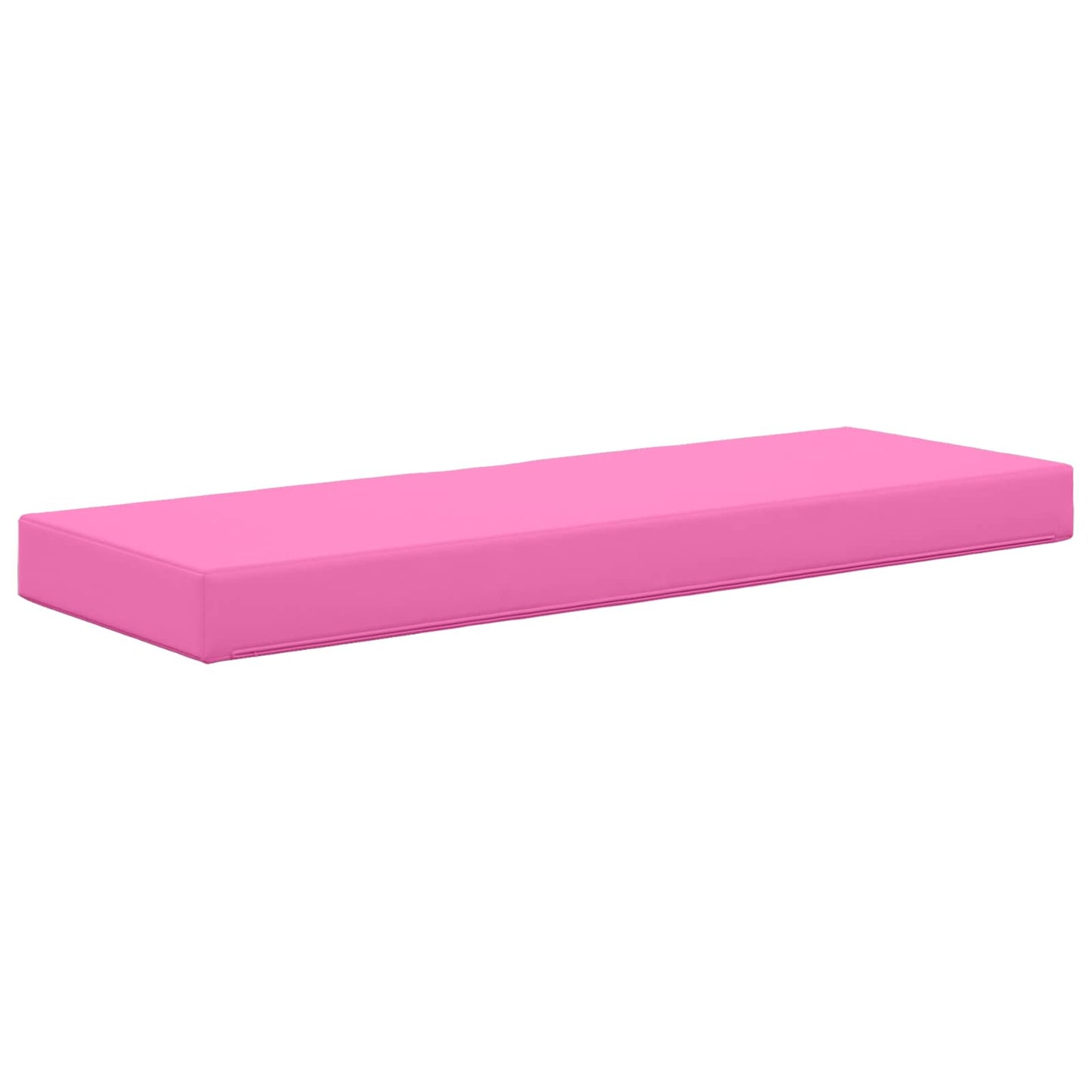 Buiten Zitkussen Roze 111,5 x 40 x 8 cm 100% Polyester is nu te koop bij PeponiXL, paradijselijk wonen!