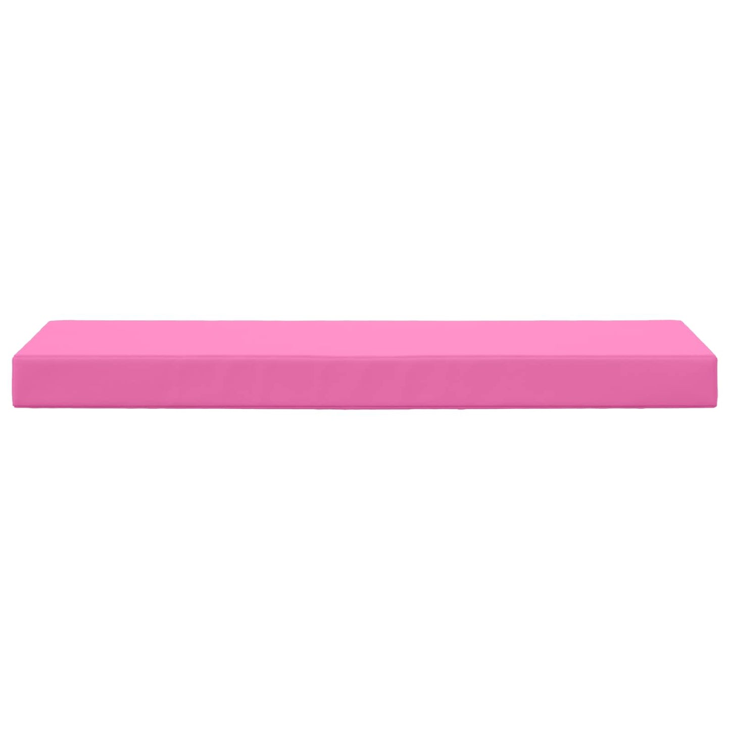 Buiten Zitkussen Roze 111,5 x 40 x 8 cm 100% Polyester is nu te koop bij PeponiXL, paradijselijk wonen!