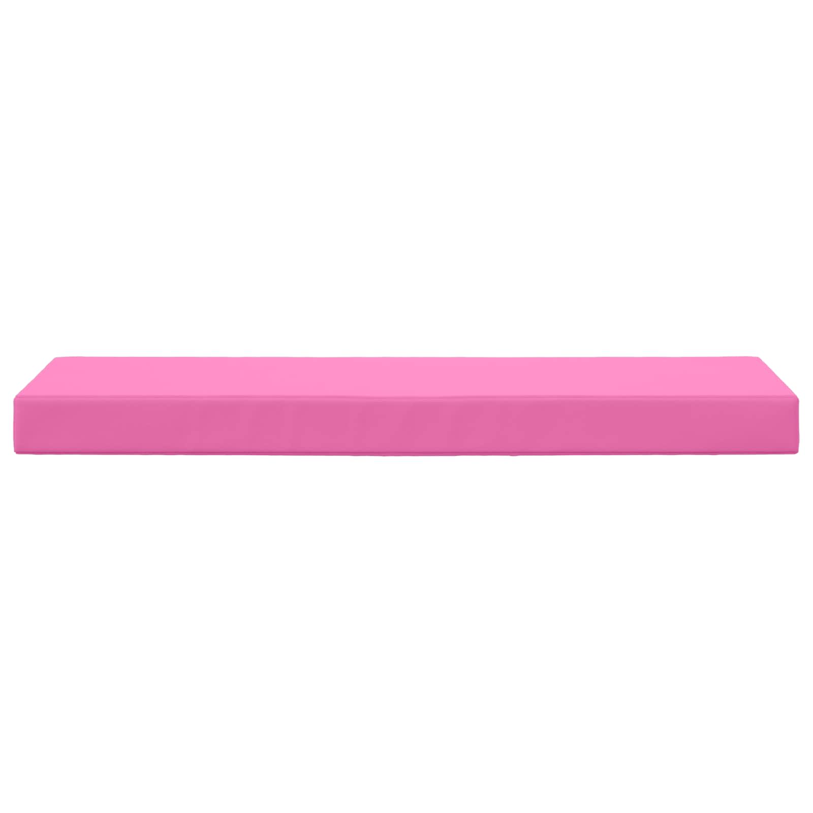 Buiten Zitkussen Roze 111,5 x 40 x 8 cm 100% Polyester is nu te koop bij PeponiXL, paradijselijk wonen!