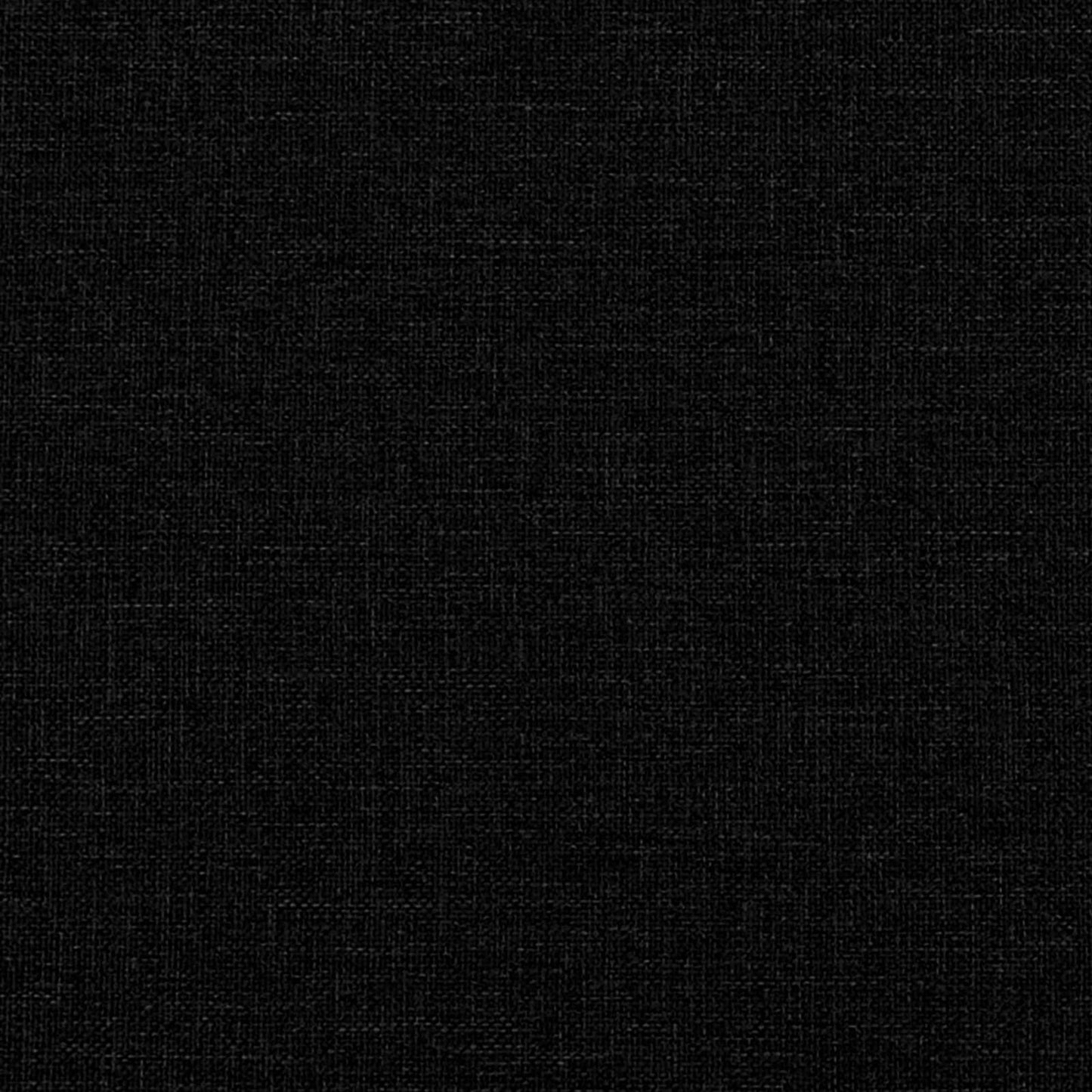 Kruk Zwart 61 x 41 x 40 cm Stof en Geëngineerd Hout is nu te koop bij PeponiXL, paradijselijk wonen!