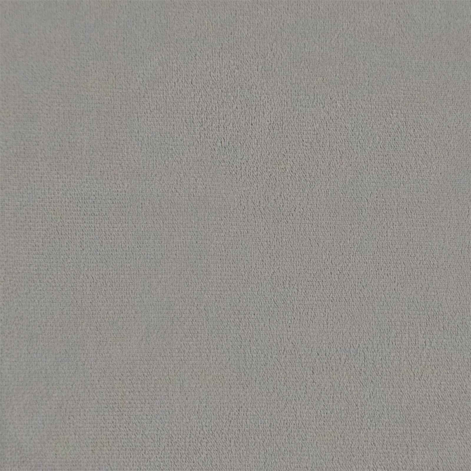 Opslagottoman met kussen Lichtgrijs 80 x 80 x 45 cm Fluweel is nu te koop bij PeponiXL, paradijselijk wonen!