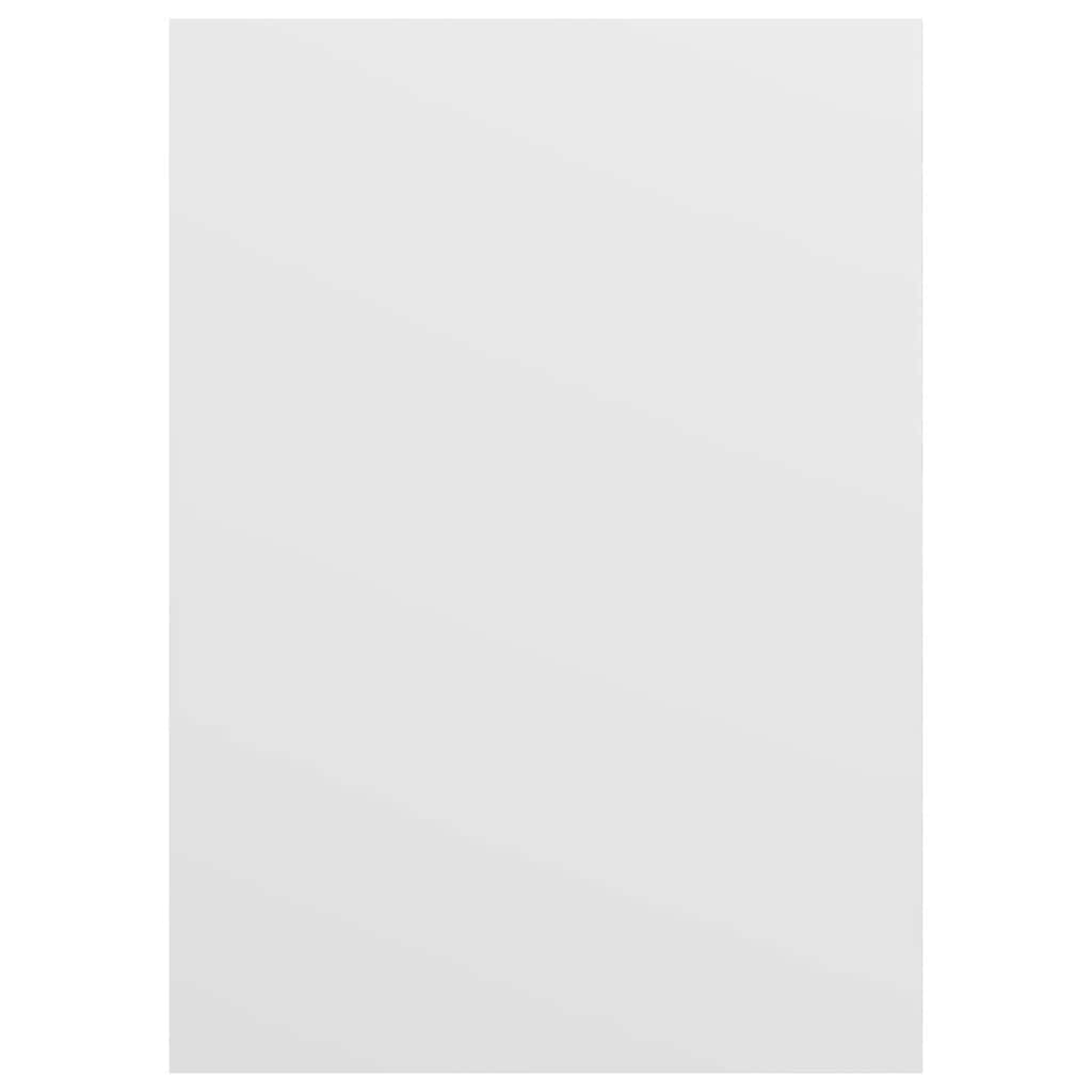 Decorpanelen 12 pcs Wit 15 x 21 x 0.27 cm Bewerkt hout is nu te koop bij PeponiXL, paradijselijk wonen!