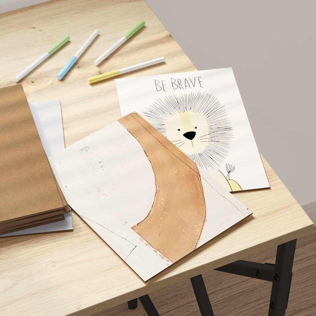 Decorpanelen 150 pcs Wit 15 x 21 x 0.27 cm Bewerkt hout is nu te koop bij PeponiXL, paradijselijk wonen!