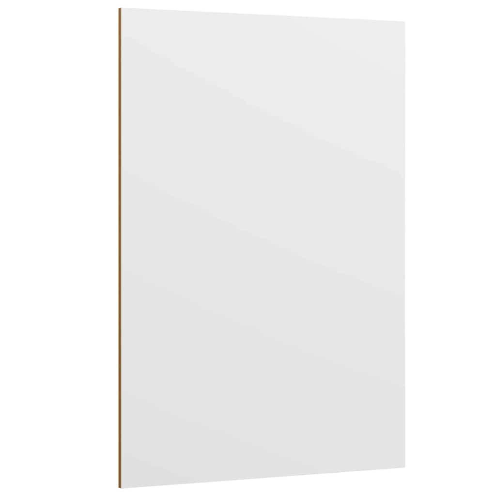 Decorpanelen 150 pcs Wit 15 x 21 x 0.27 cm Bewerkt hout is nu te koop bij PeponiXL, paradijselijk wonen!