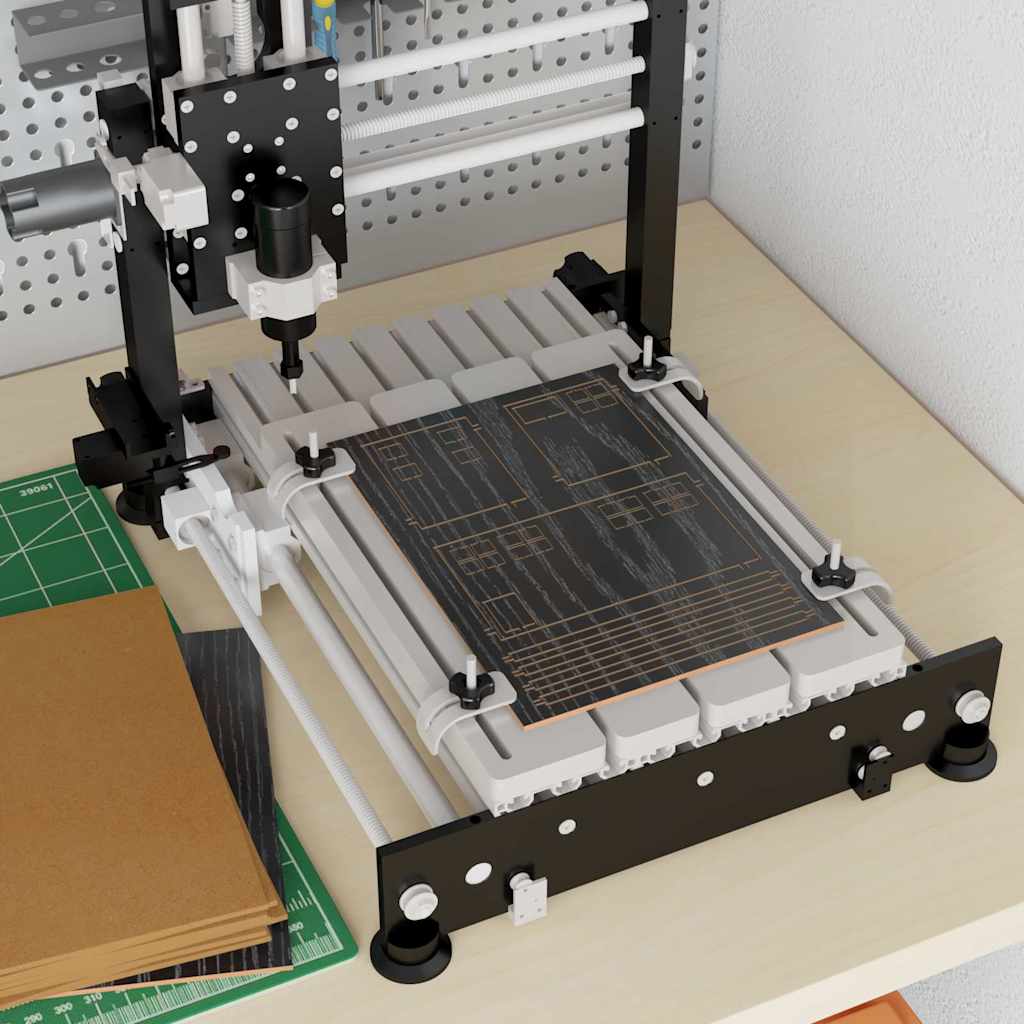 Decorpanelen 50 pcs Zwart Eiken 15 x 21 x 0.27 cm Bewerkt hout is nu te koop bij PeponiXL, paradijselijk wonen!