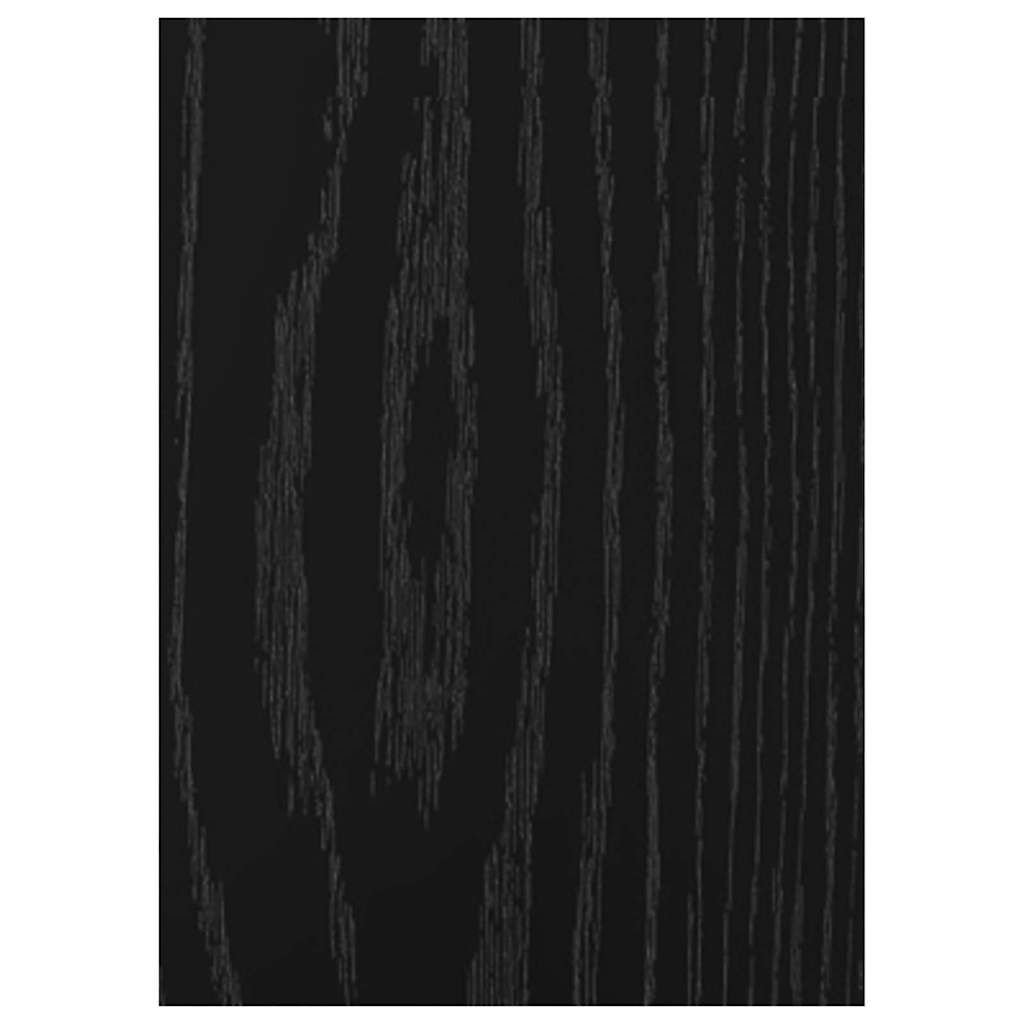 Decorpanelen 150 pcs Zwart Eiken 15 x 21 x 0.27 cm Bewerkt hout is nu te koop bij PeponiXL, paradijselijk wonen!