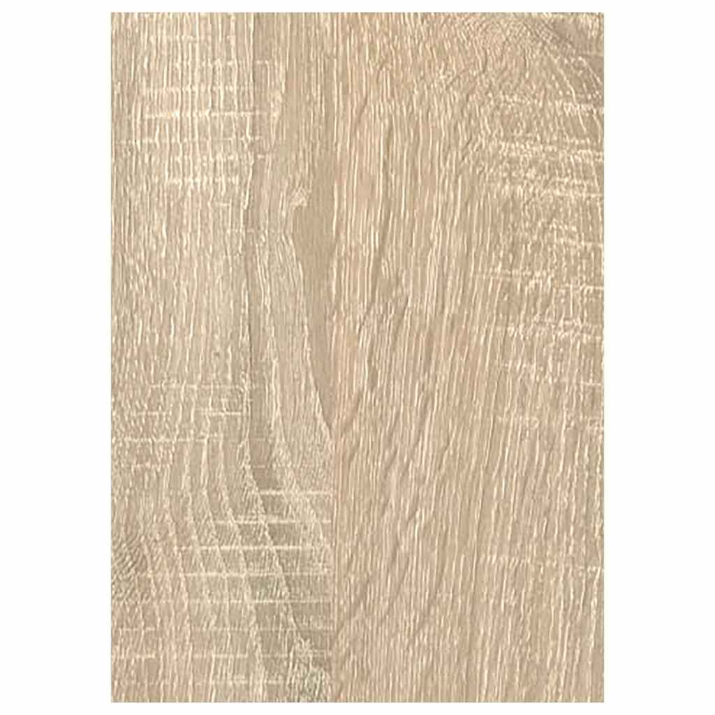 Decorpanelen 50 pcs Sonoma Eiken 15 x 21 x 0.27 cm Bewerkt hout is nu te koop bij PeponiXL, paradijselijk wonen!