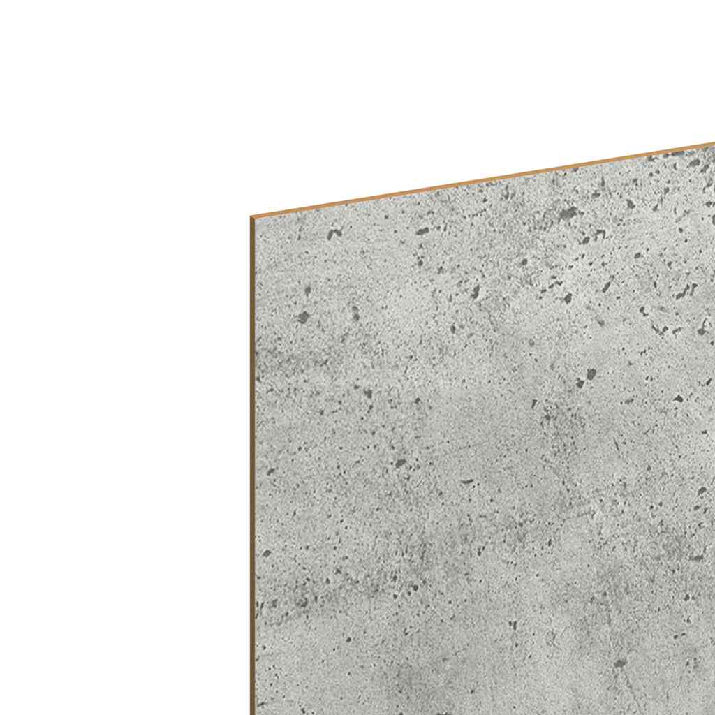 Decorpanelen 12 pcs Beton Grijs 15 x 21 x 0.27 cm Bewerkt hout is nu te koop bij PeponiXL, paradijselijk wonen!