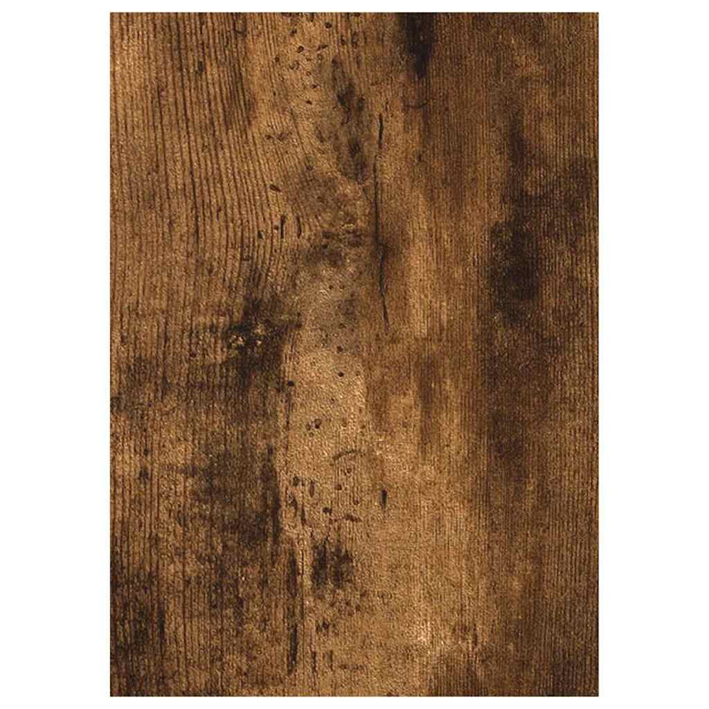 Decorpanelen 12 pcs Gerookt eiken 15 x 21 x 0.27 cm is nu te koop bij PeponiXL, paradijselijk wonen!