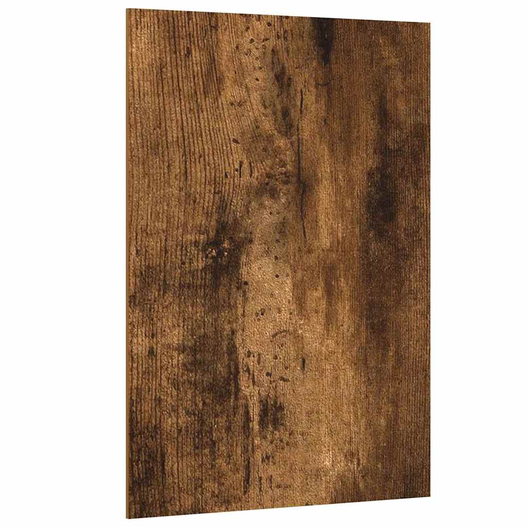 Decorpanelen 150 pcs Gerookt eiken 15 x 21 x 0.27 cm is nu te koop bij PeponiXL, paradijselijk wonen!