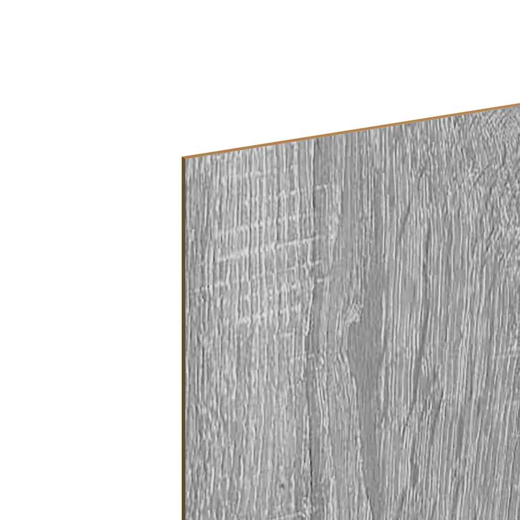 Decorpanelen 50 pcs Grijs Sonoma 15 x 21 x 0.27 cm Bewerkt hout is nu te koop bij PeponiXL, paradijselijk wonen!