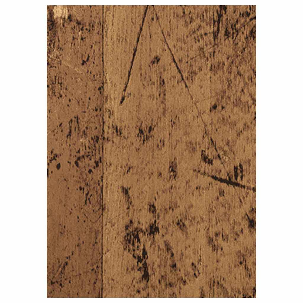 Decorpanelen 50 pcs Oudhout 15 x 21 x 0.27 cm Bewerkt hout is nu te koop bij PeponiXL, paradijselijk wonen!