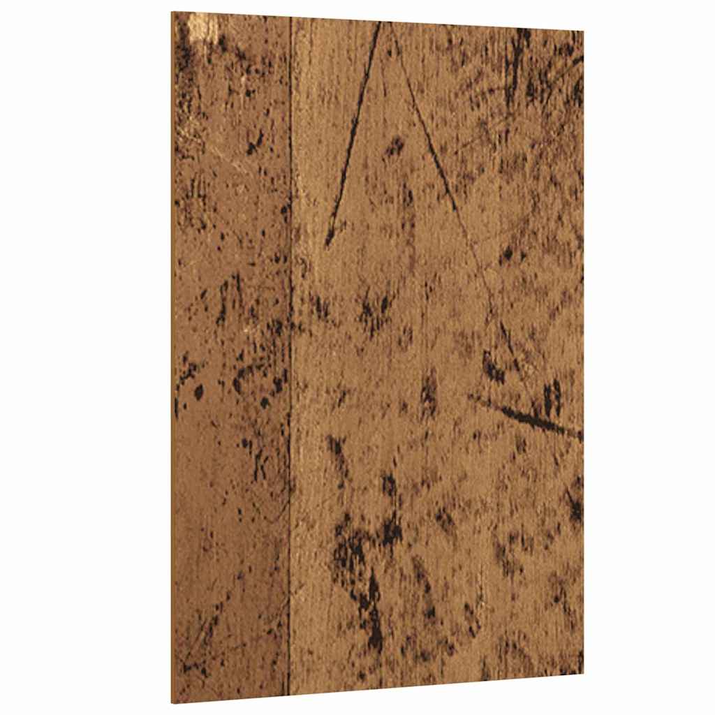 Decorpanelen 150 pcs Oudhout 15 x 21 x 0.27 cm Bewerkt hout is nu te koop bij PeponiXL, paradijselijk wonen!