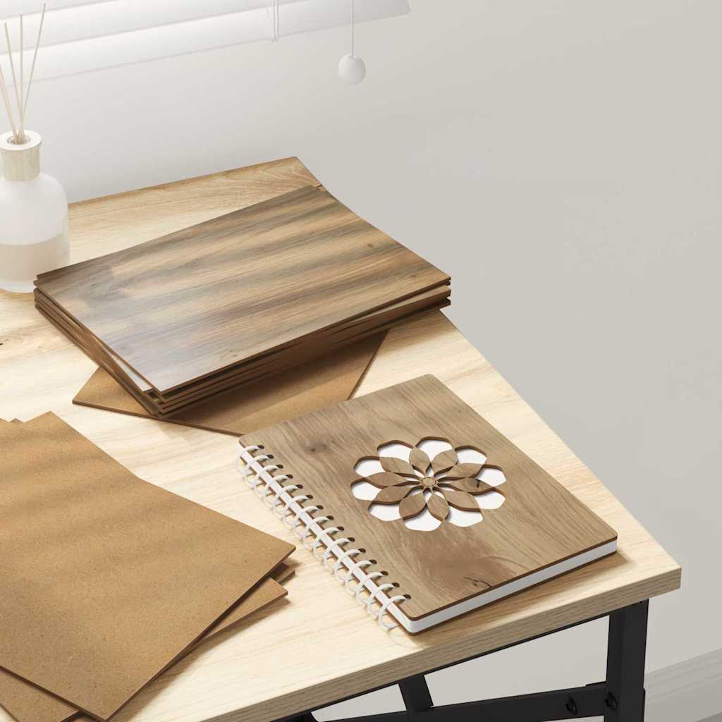 Decorpanelen 12 pcs Artisan Eiken 15 x 21 x 0.27 cm is nu te koop bij PeponiXL, paradijselijk wonen!