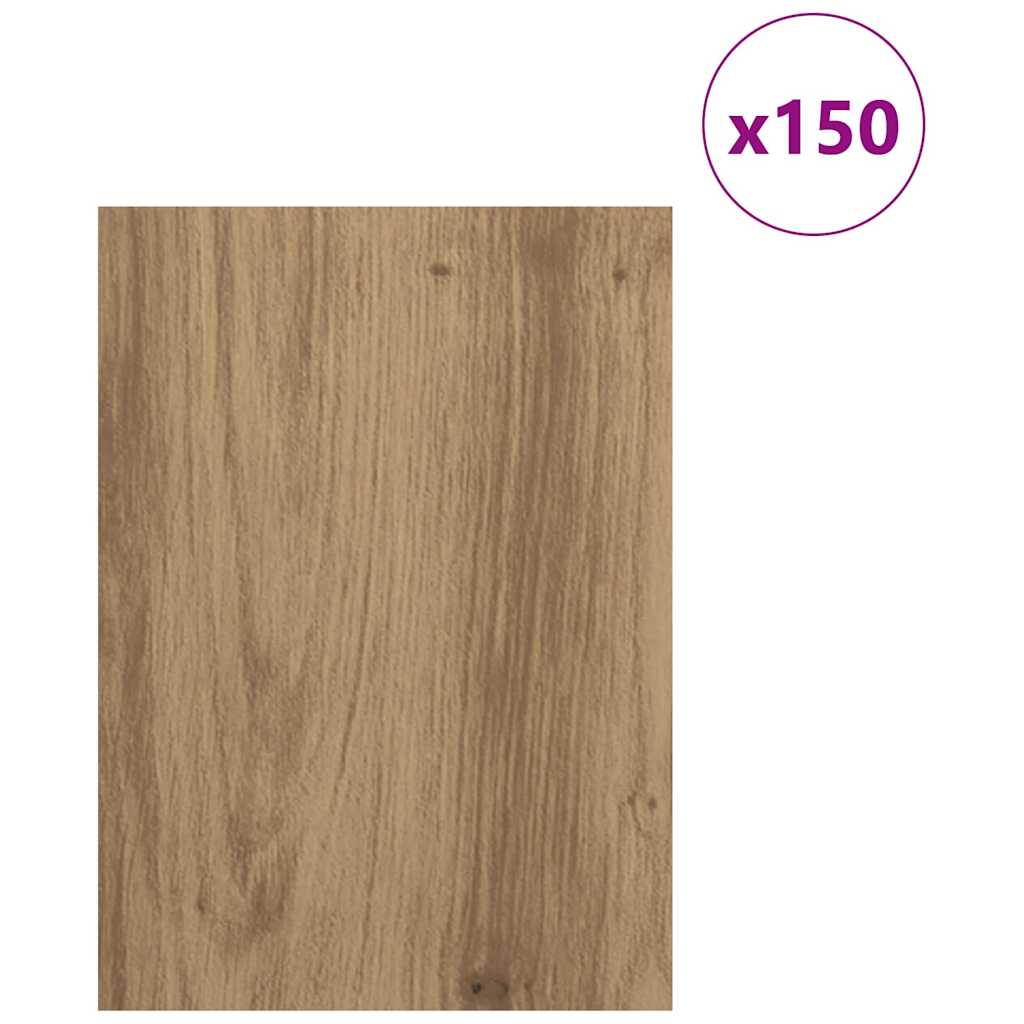 Decorpanelen 150 pcs Artisan Eiken 15 x 21 x 0.27 cm is nu te koop bij PeponiXL, paradijselijk wonen!