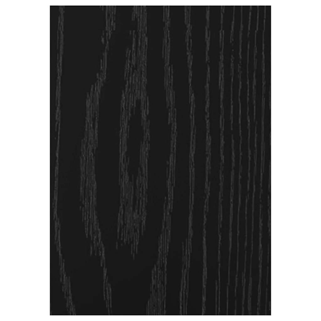 Decorpanelen 150 pcs Zwart Eiken 21 x 30 x 0,27 cm Bewerkt hout is nu te koop bij PeponiXL, paradijselijk wonen!