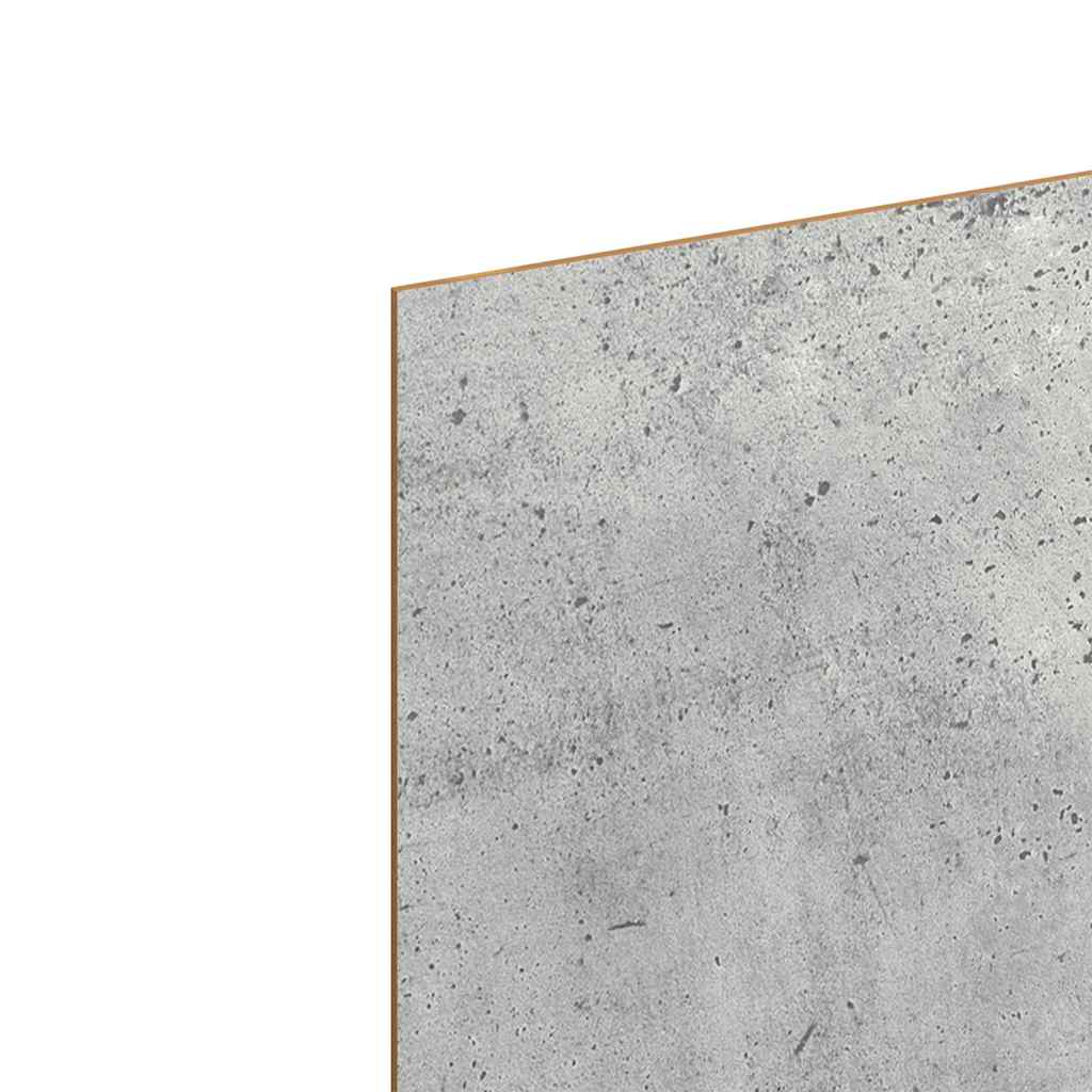Decorpanelen 12 pcs Beton Grijs 21 x 30 x 0,27 cm Bewerkt hout is nu te koop bij PeponiXL, paradijselijk wonen!