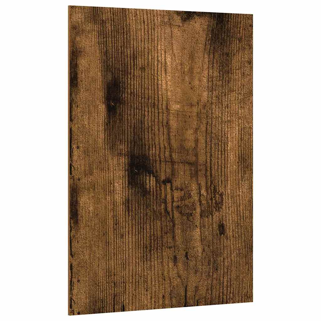 Decorpanelen 150 pcs Gerookt eiken 21 x 30 x 0,27 cm is nu te koop bij PeponiXL, paradijselijk wonen!