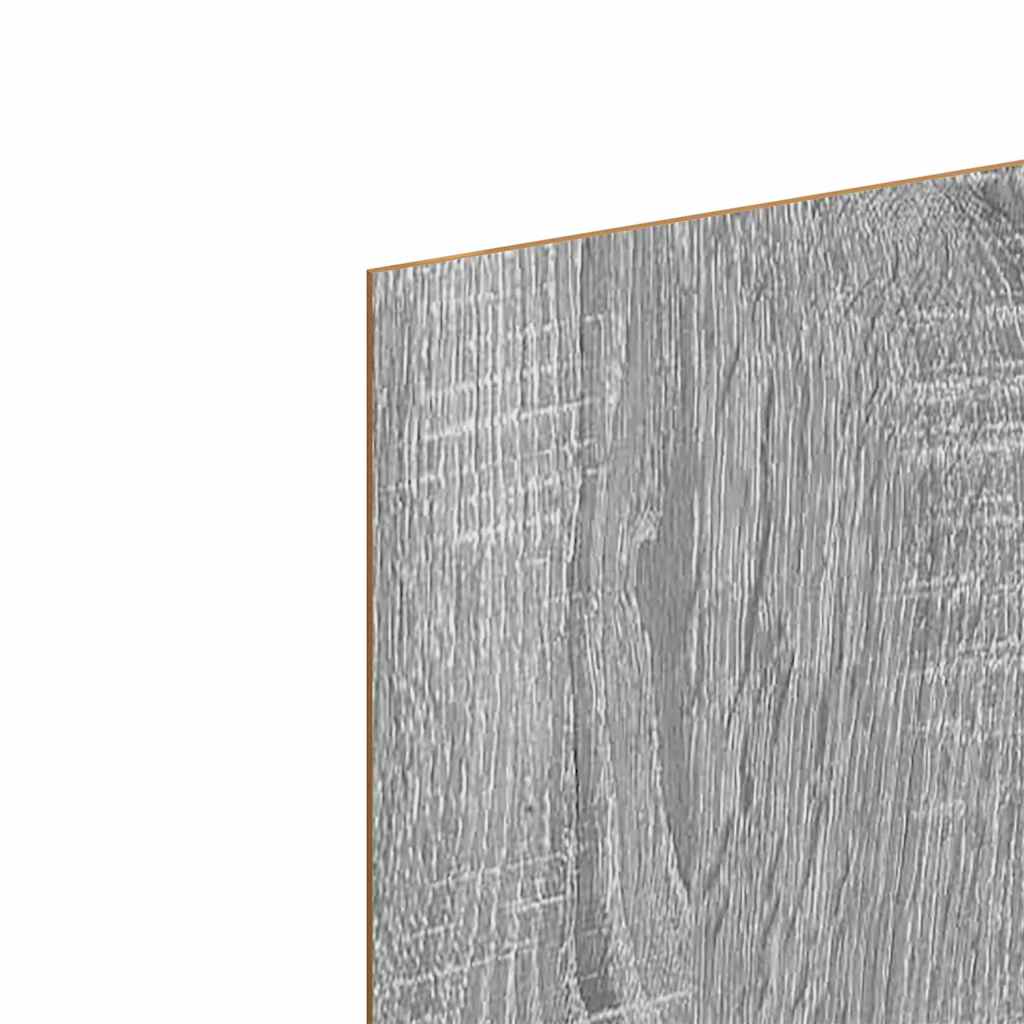 Decorpanelen 50 pcs Grijs Sonoma 21 x 30 x 0,27 cm Bewerkt hout is nu te koop bij PeponiXL, paradijselijk wonen!