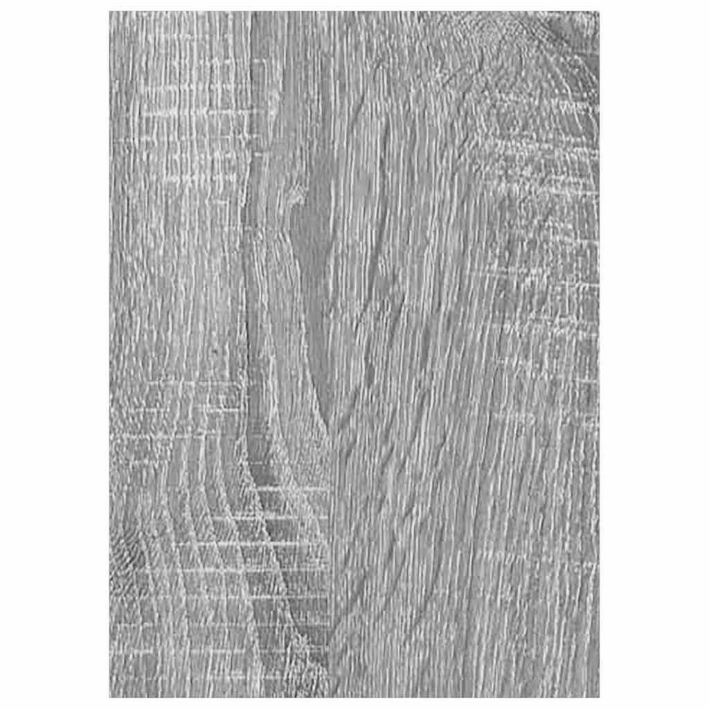 Decorpanelen 50 pcs Grijs Sonoma 21 x 30 x 0,27 cm Bewerkt hout is nu te koop bij PeponiXL, paradijselijk wonen!