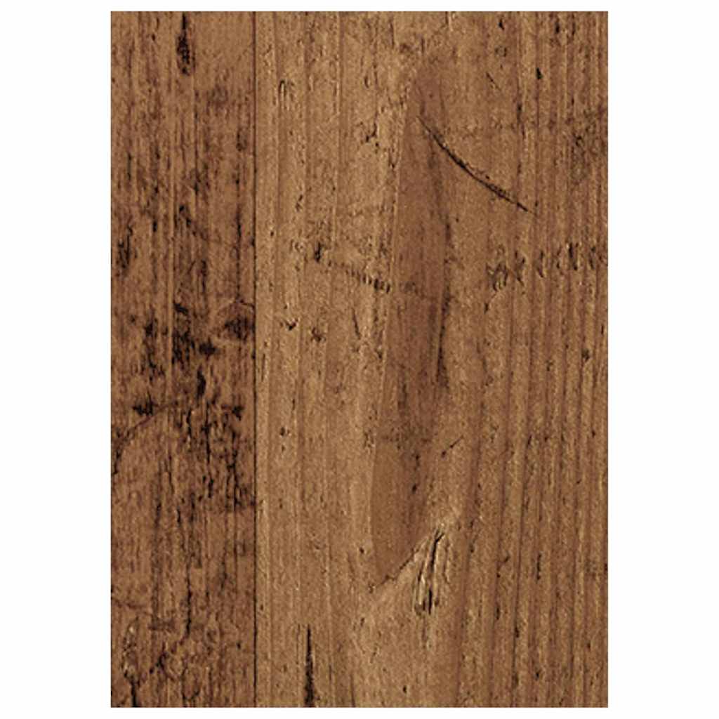 Decorpanelen 150 pcs Oudhout 21 x 30 x 0,27 cm Bewerkt hout is nu te koop bij PeponiXL, paradijselijk wonen!