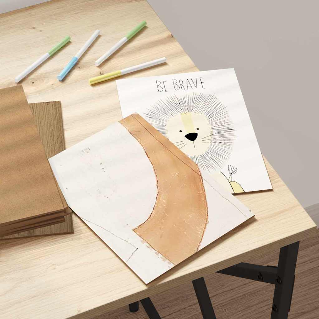 Decorpanelen 12 pcs Artisan Eiken 21 x 30 x 0,27 cm is nu te koop bij PeponiXL, paradijselijk wonen!