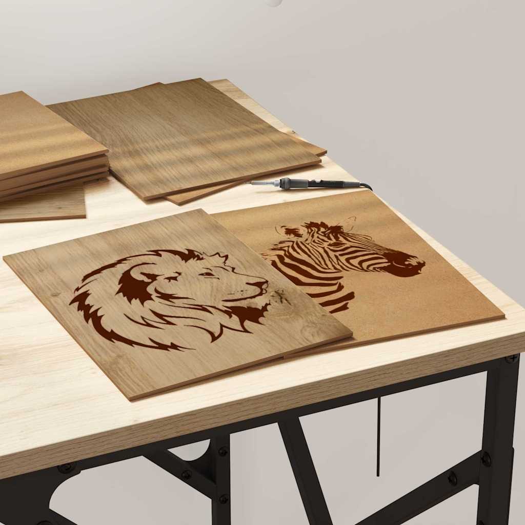 Decorpanelen 150 pcs Artisan Eiken 21 x 30 x 0,27 cm is nu te koop bij PeponiXL, paradijselijk wonen!