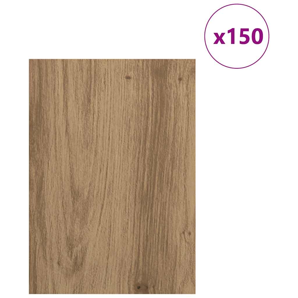 Decorpanelen 150 pcs Artisan Eiken 21 x 30 x 0,27 cm is nu te koop bij PeponiXL, paradijselijk wonen!