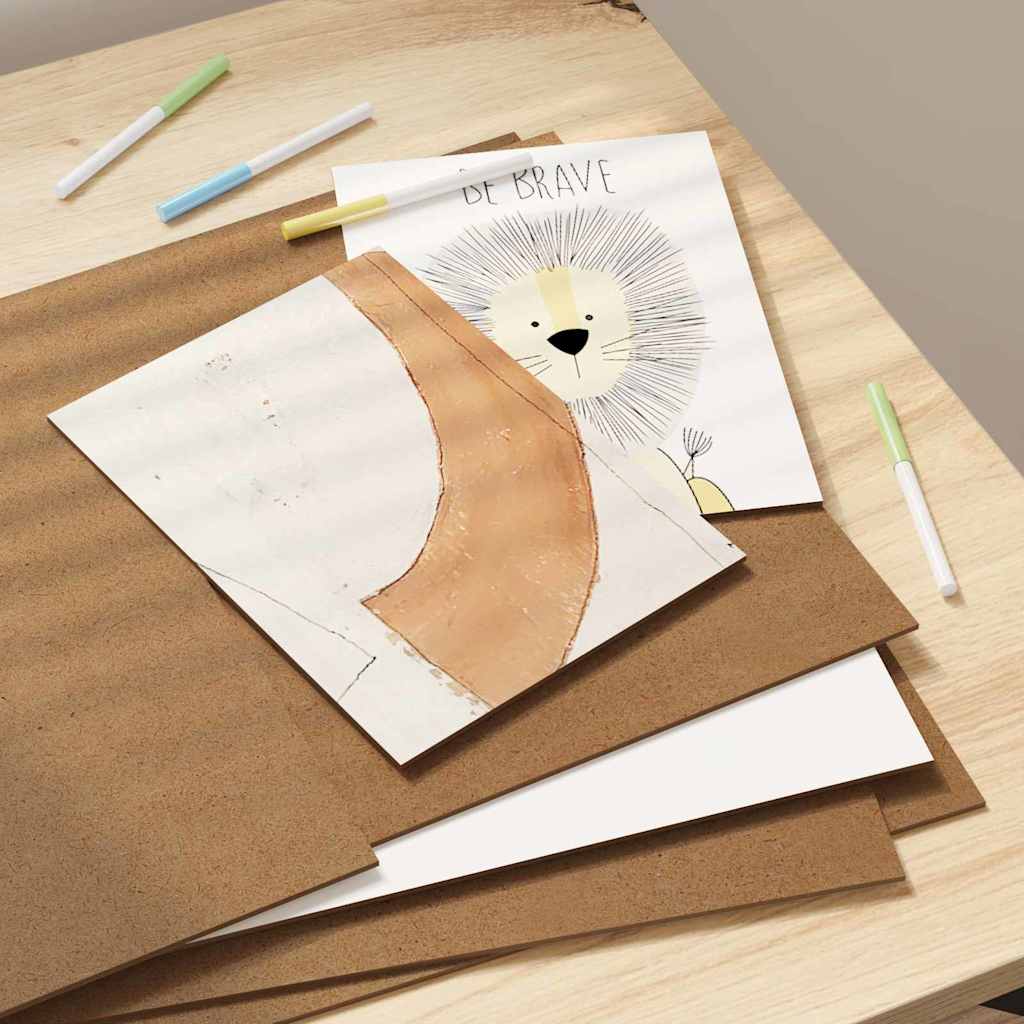 Decorpanelen 12 pcs Wit 30 x 42 x 0.27 cm Bewerkt hout is nu te koop bij PeponiXL, paradijselijk wonen!