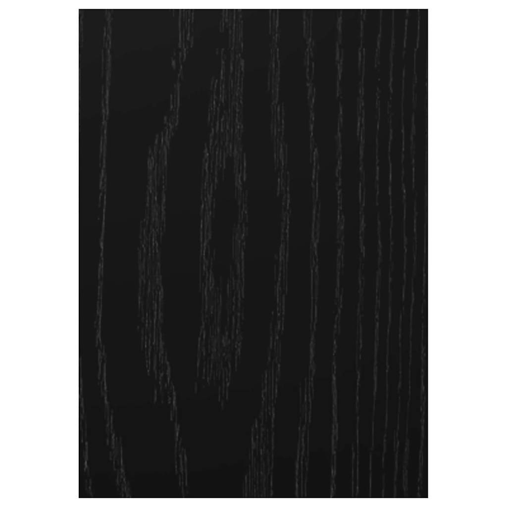 Decorpanelen 50 pcs Zwart Eiken 30 x 42 x 0.27 cm Bewerkt hout is nu te koop bij PeponiXL, paradijselijk wonen!